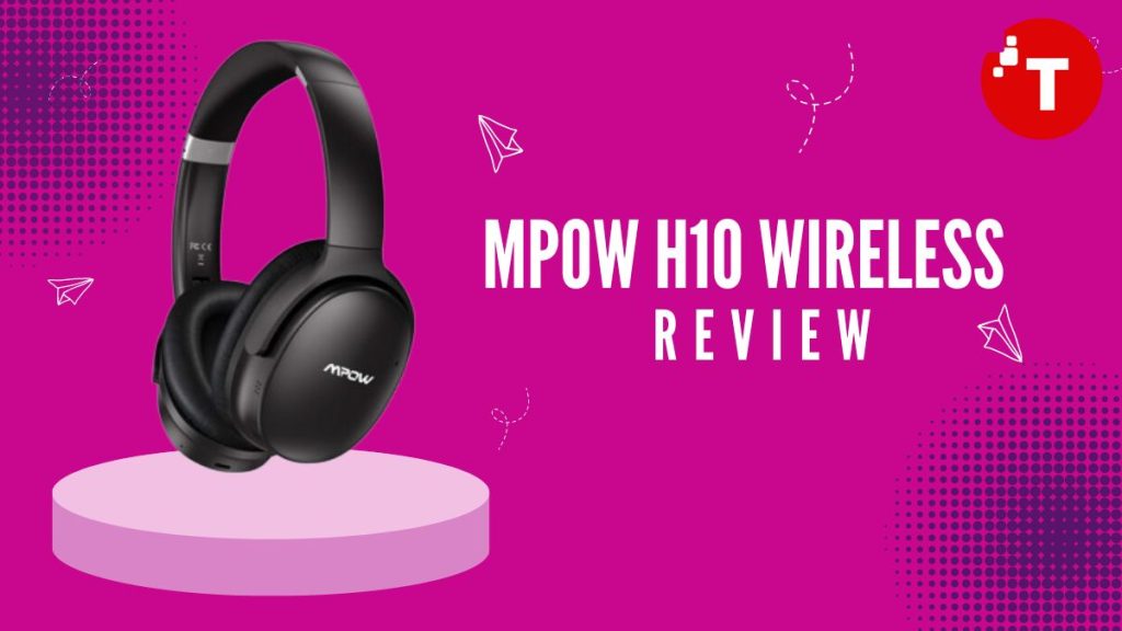 Mpow H10 Wireless
