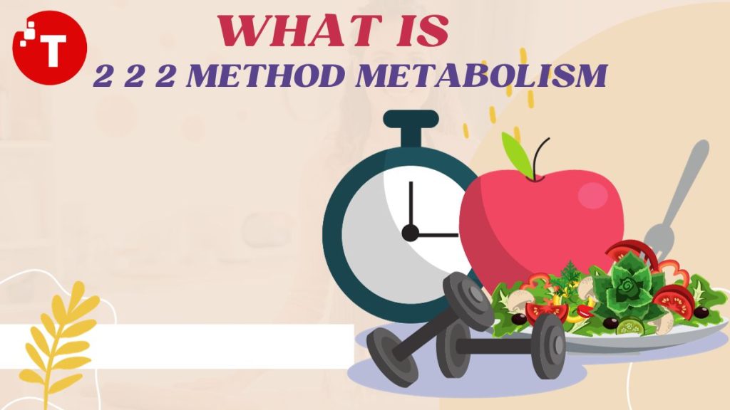 2 2 2 Method Metabolism