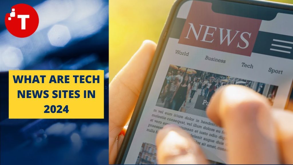 Tech News Sites