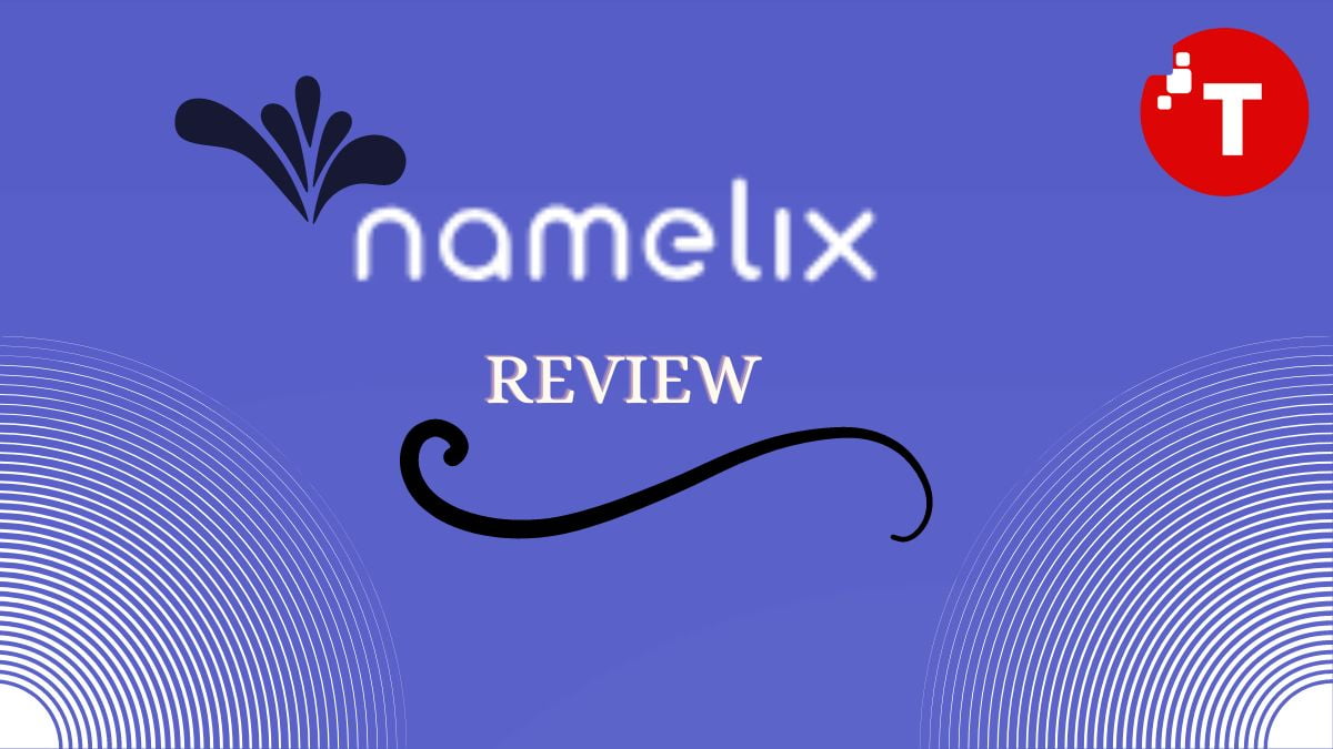 Namelix business name generator overview
