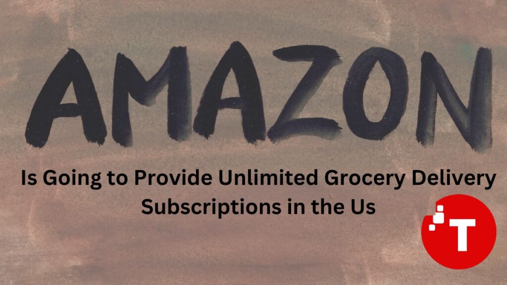 Unlimited Grocery Delivery Subscriptions