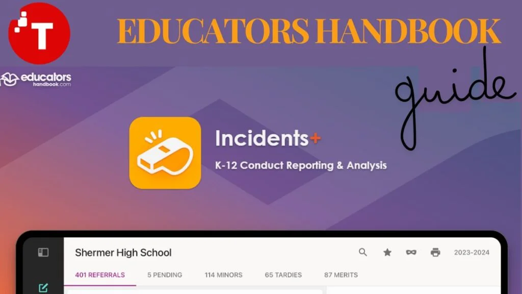 Educators Handbook