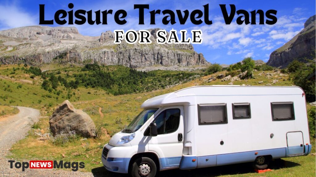 Leisure Travel Vans for Sale